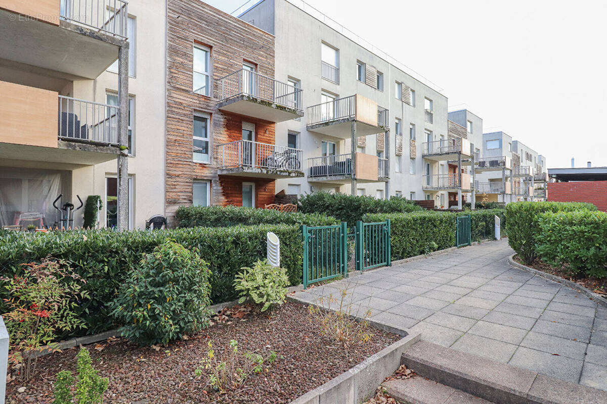 Appartement à DIJON