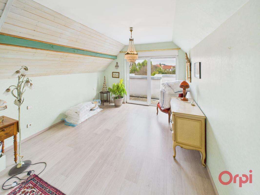 Maison à FEGERSHEIM