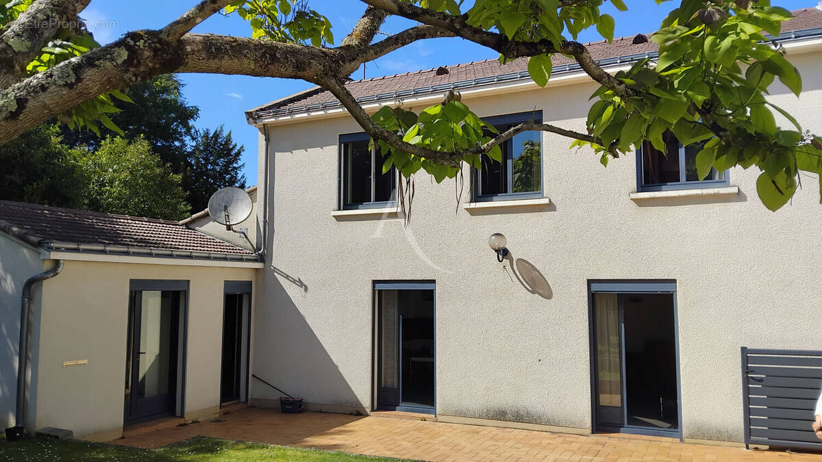 Maison à CHEMILLE