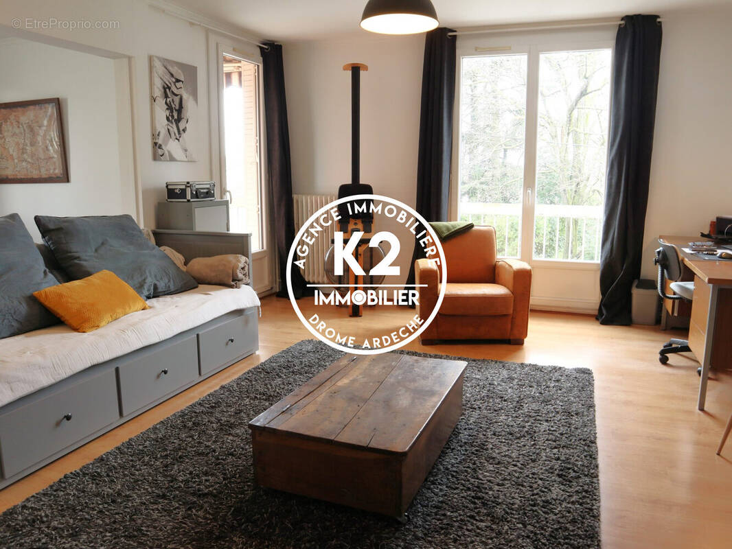 Appartement à MONTELIMAR