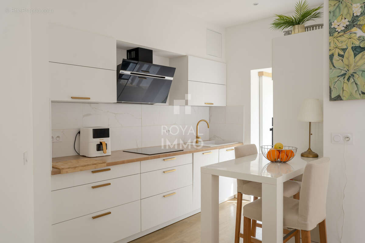 Appartement à TOULON