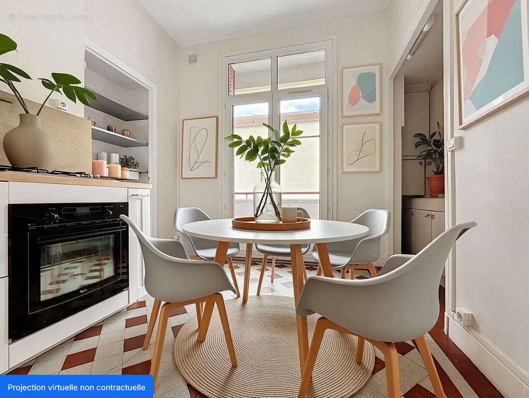 Appartement à VOIRON