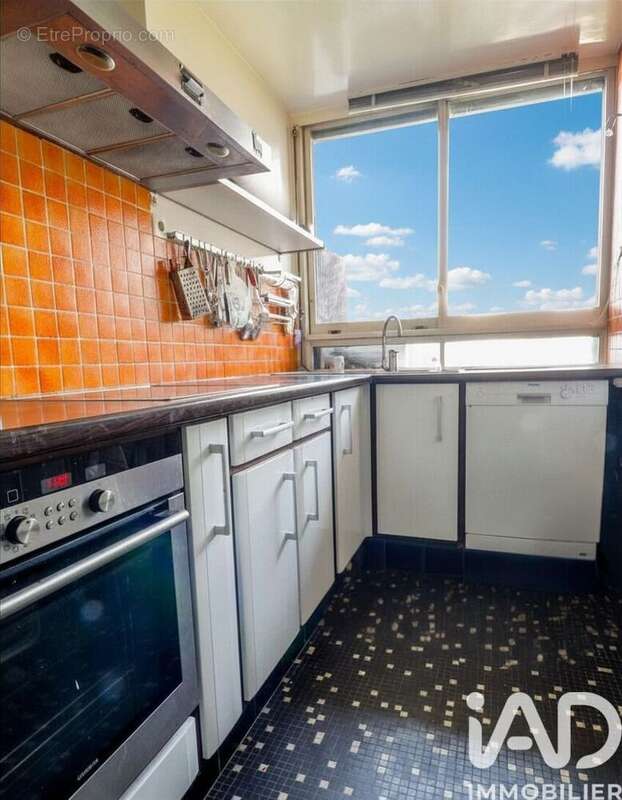 Photo 8 - Appartement à PARIS-14E