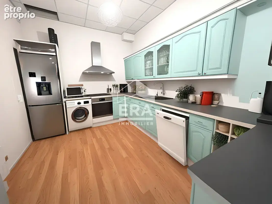 Appartement 99m² à marseille 1er arrondissement - photo 6