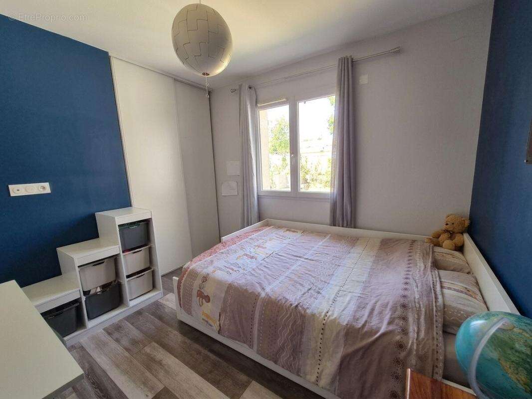 Maison Augerolles 5 pièces +/- 100 m2 avec jardin 1500m2 environ - photo 9