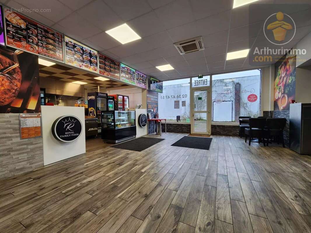 Commerce à BEAUGENCY