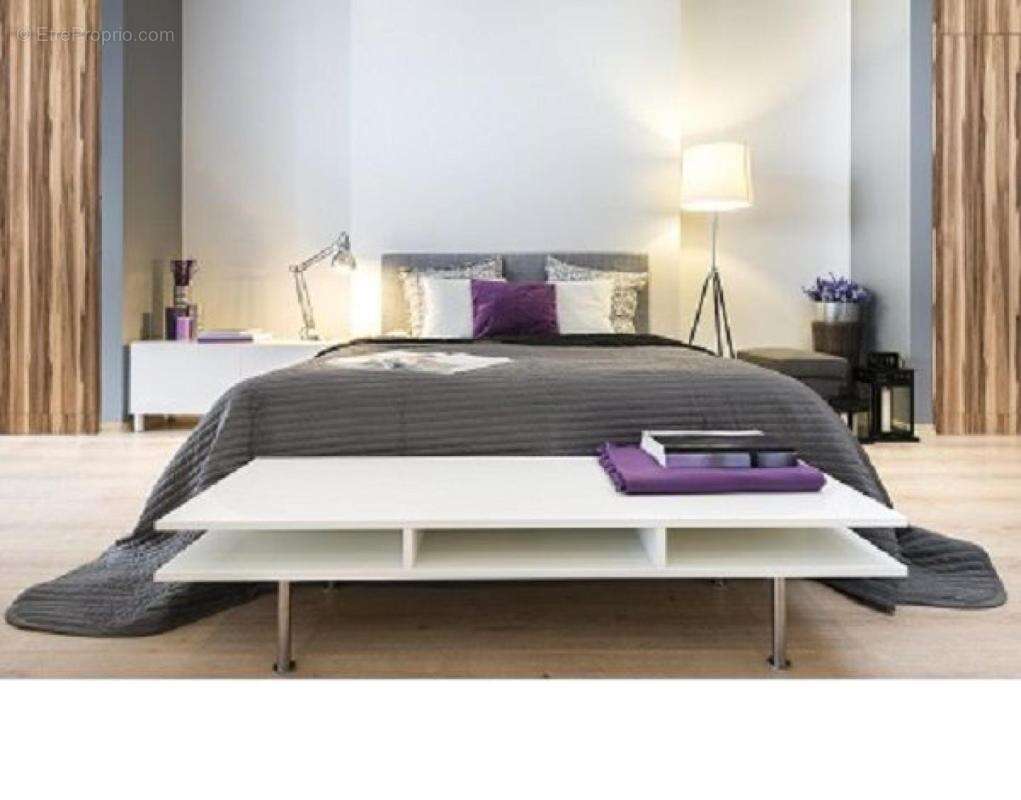 Appartement à ROMAINVILLE