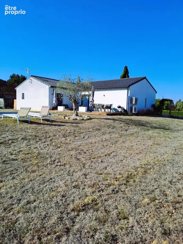 Maison à LAMOTHE-GOAS