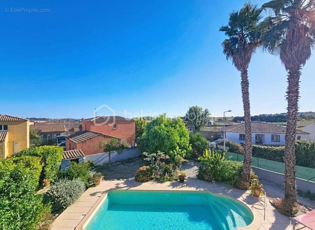 Maison à CAZOULS-LES-BEZIERS