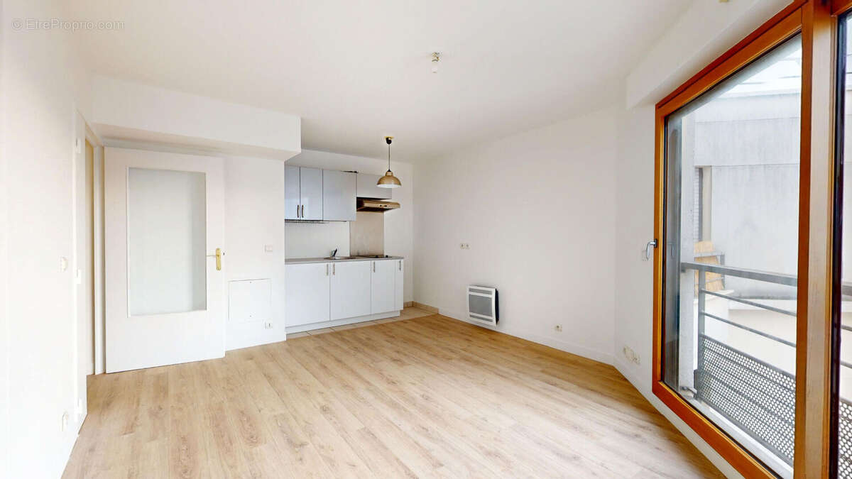 Appartement à SAINT-OUEN