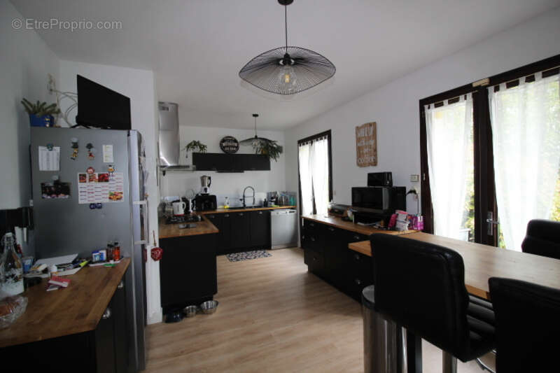 Maison à AVAILLES-EN-CHATELLERAULT