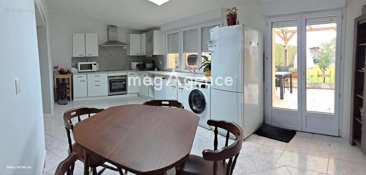 Maison à LA FRESNAIS