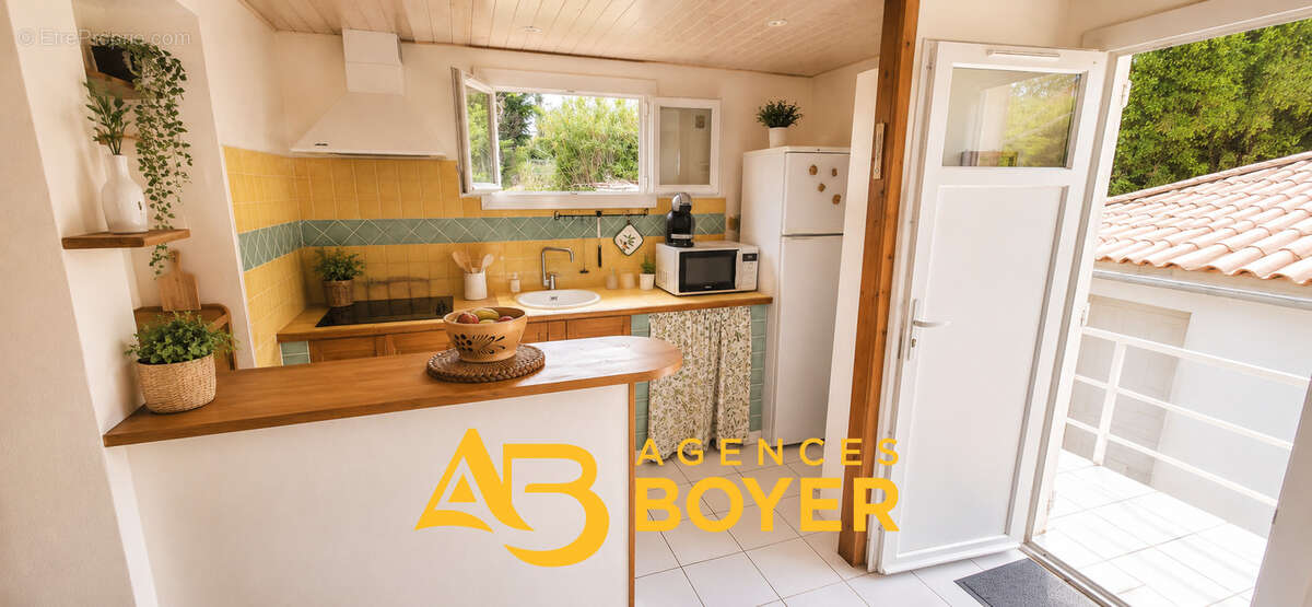 Appartement à BANDOL
