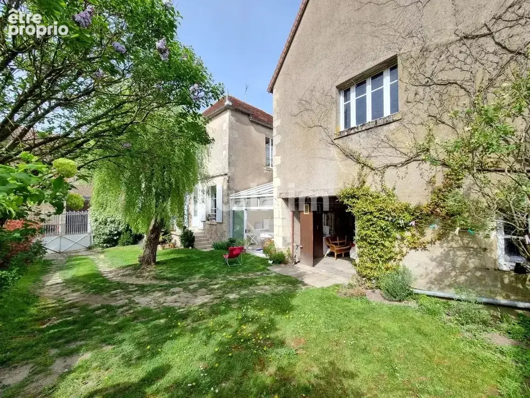 Photo Maison à Varzy au prix de 110 000€