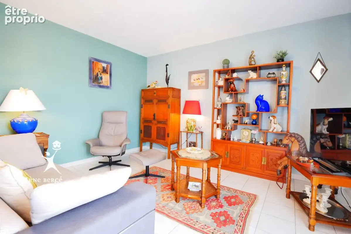Appartement T4 Uchaud - photo 5