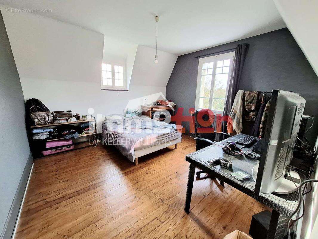 Maison à BOUTTENCOURT