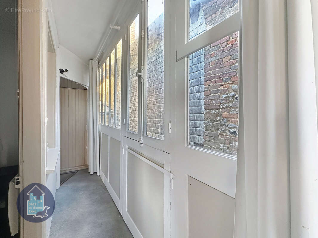 Maison à SAINT-VALERY-SUR-SOMME