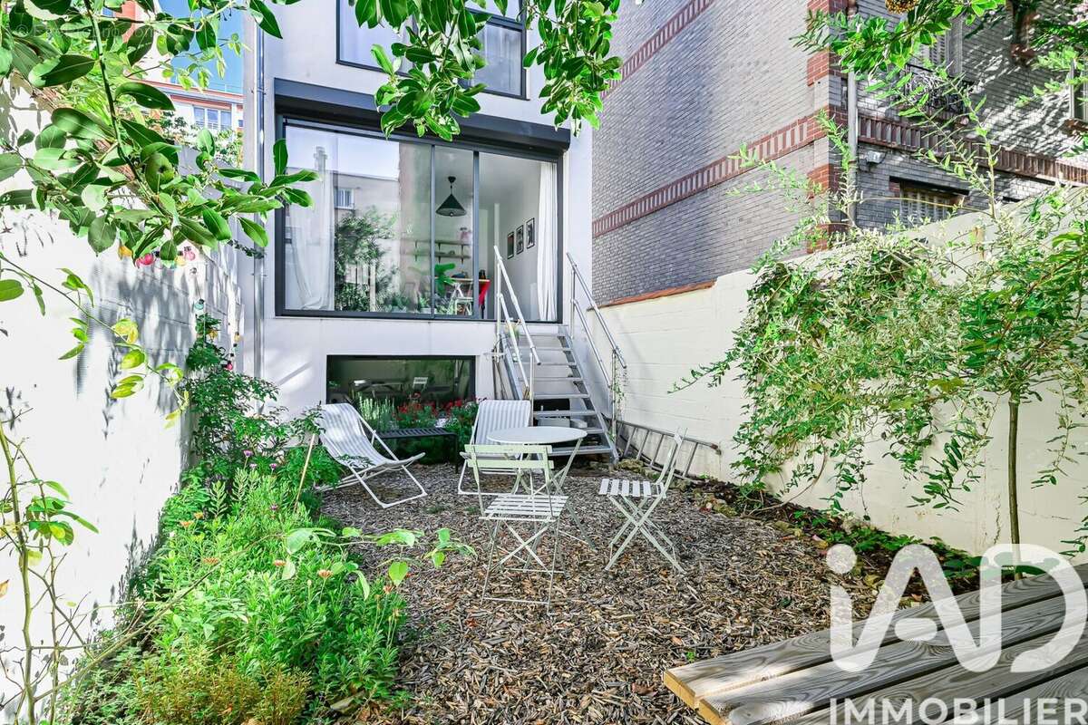 Photo 8 - Maison à BOIS-COLOMBES