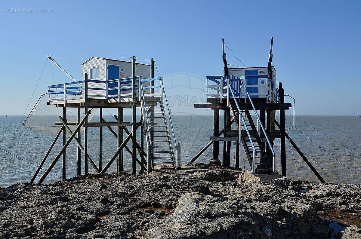Terrain à SAINT-PALAIS-SUR-MER