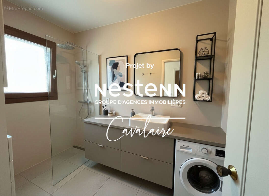 Appartement à CAVALAIRE-SUR-MER