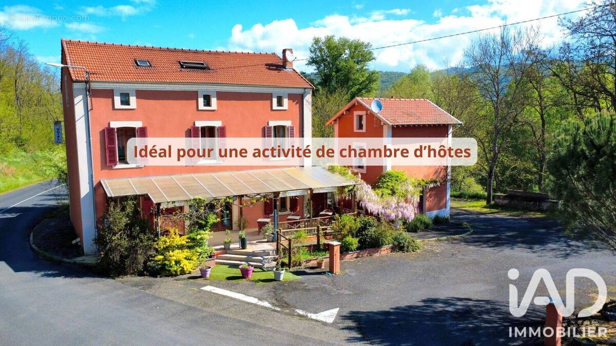 Photo 1 - Maison à JUMEAUX