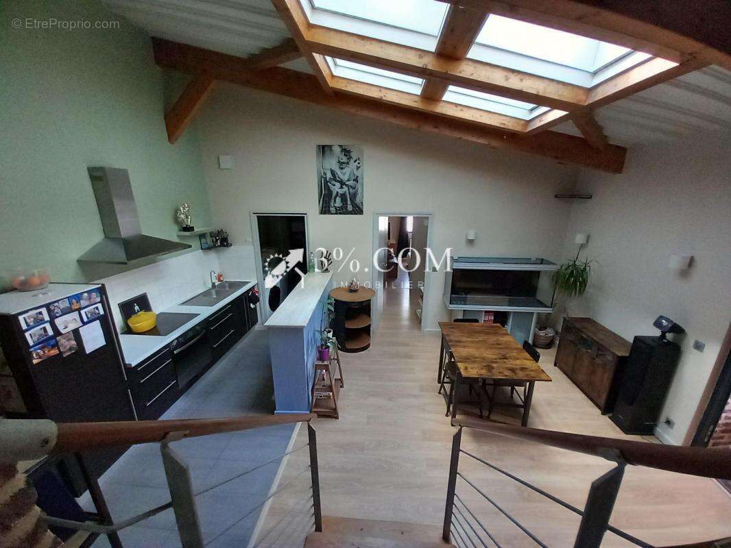 Appartement à SECLIN