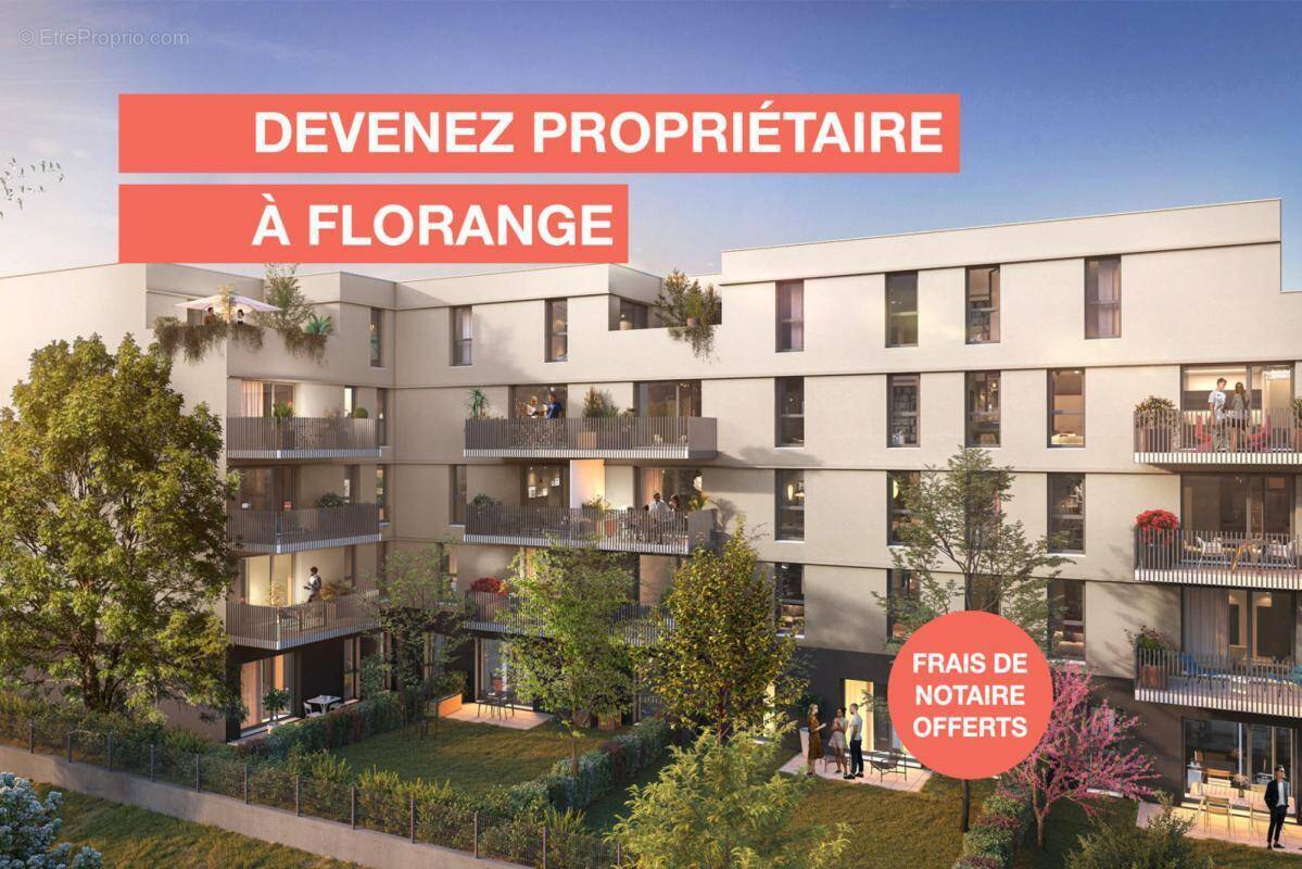 Appartement à FLORANGE