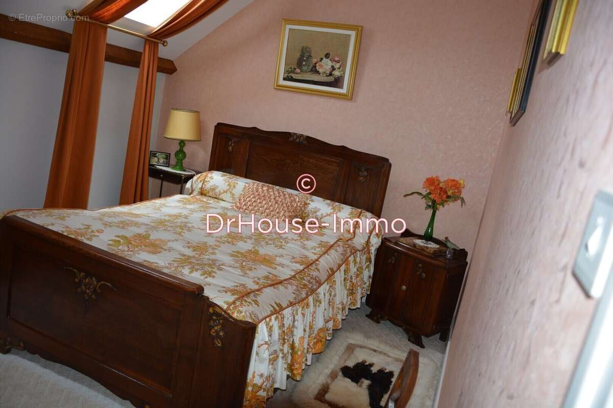 Maison à SAINT-MATHIEU