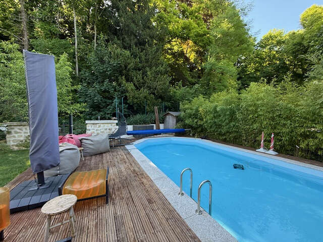 Maison à L&#039;ISLE-ADAM