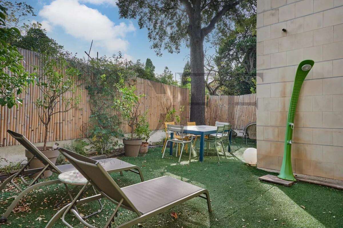 Appartement à MARSEILLE-7E