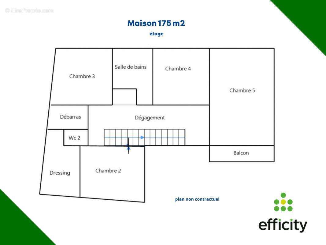 Maison 175 m² à Saint-Georges-De-Didonne  - photo 6