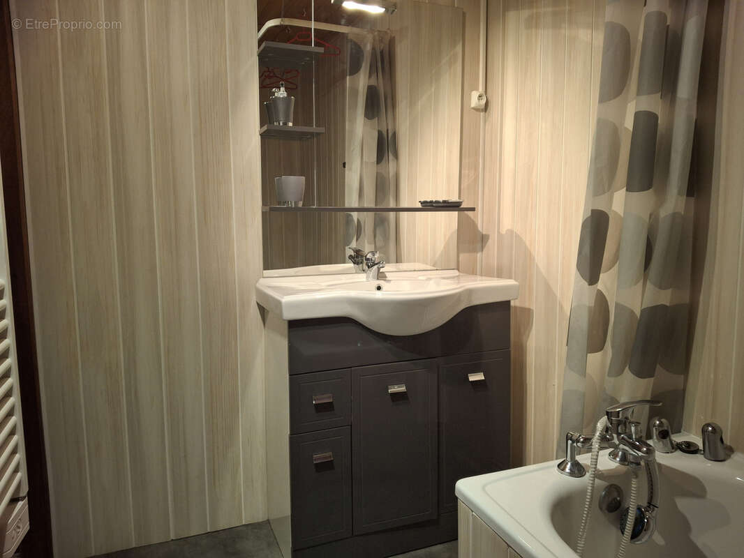 Appartement à SAINT-LARY-SOULAN