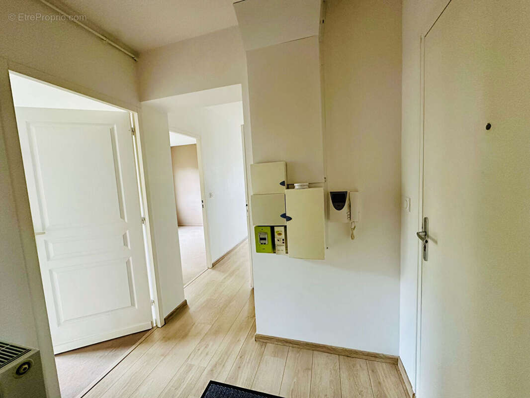 Appartement à LE HAVRE