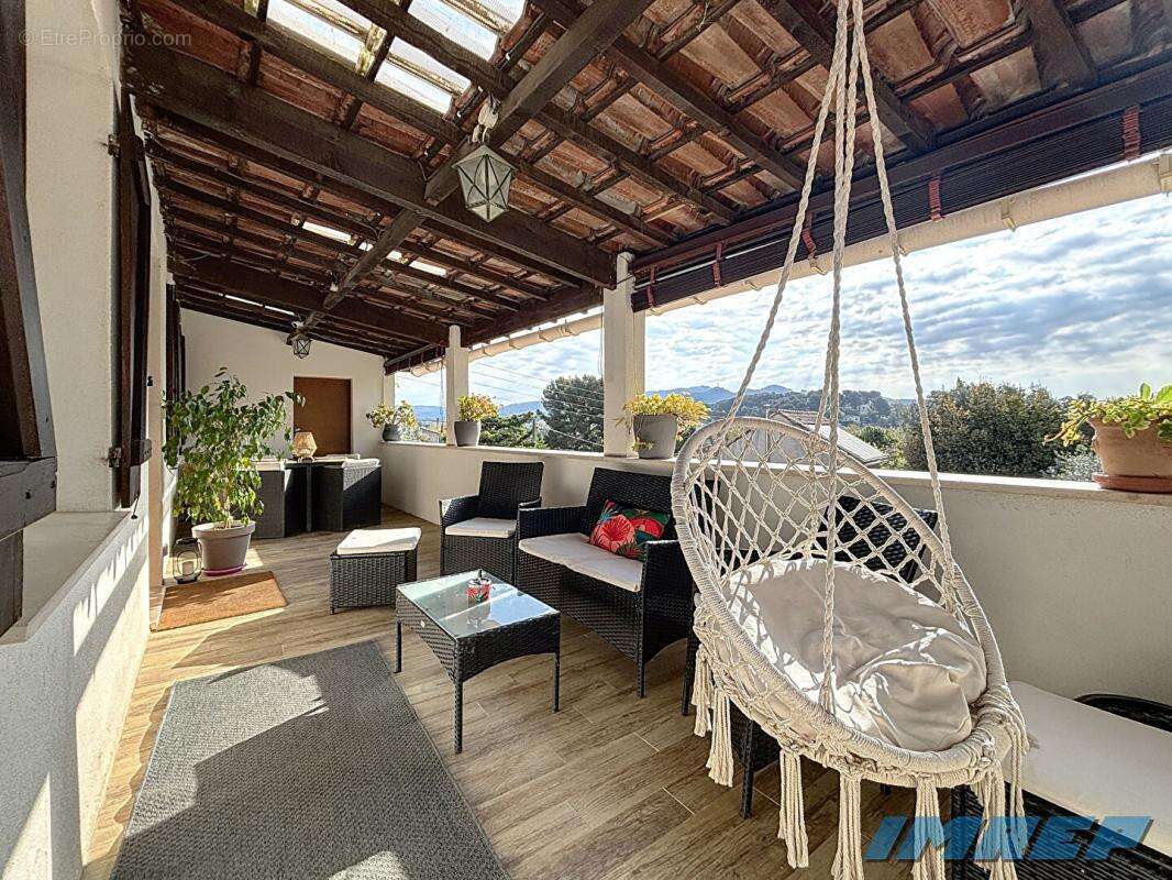 Maison à MARSEILLE-13E