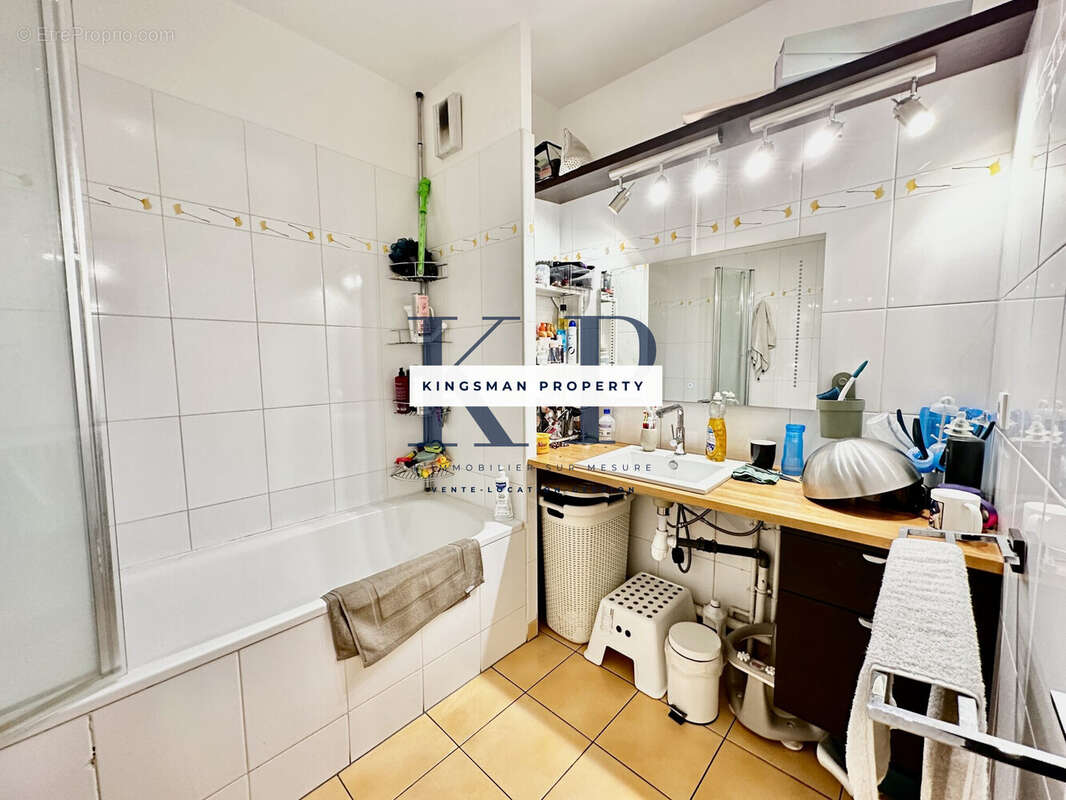 Appartement 76 m² à Creteil  - photo 8