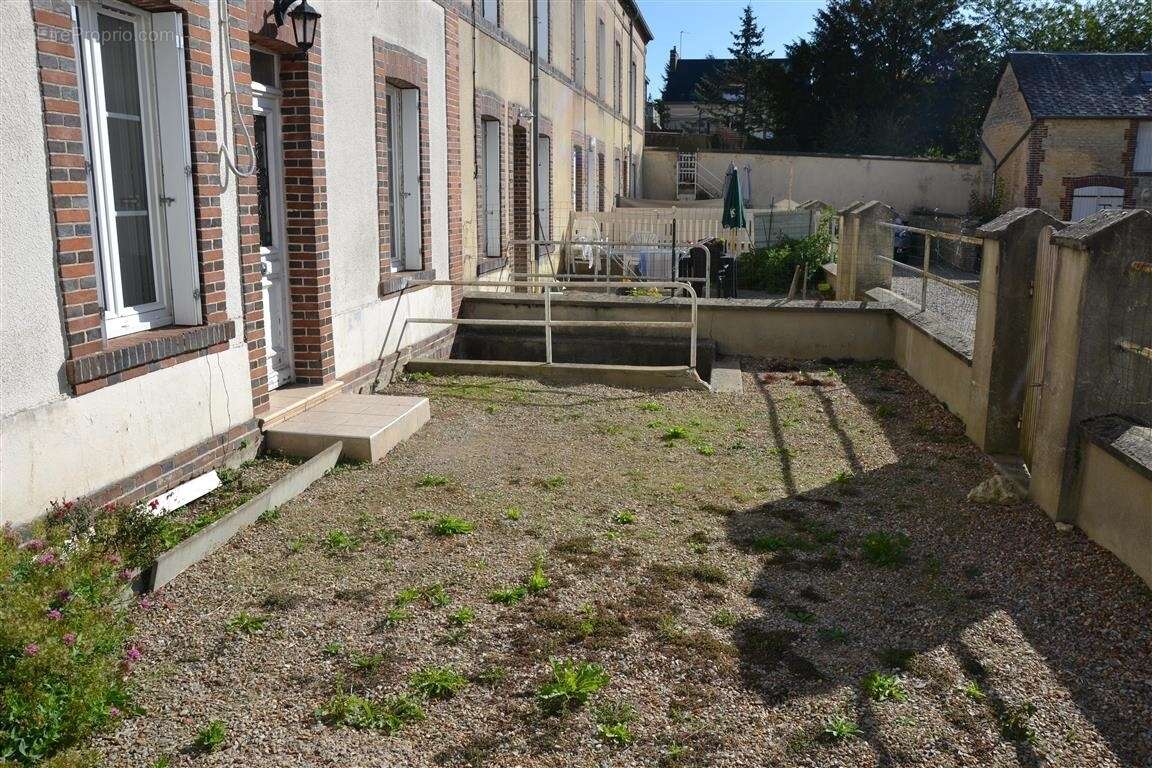 Maison à LE MERLERAULT