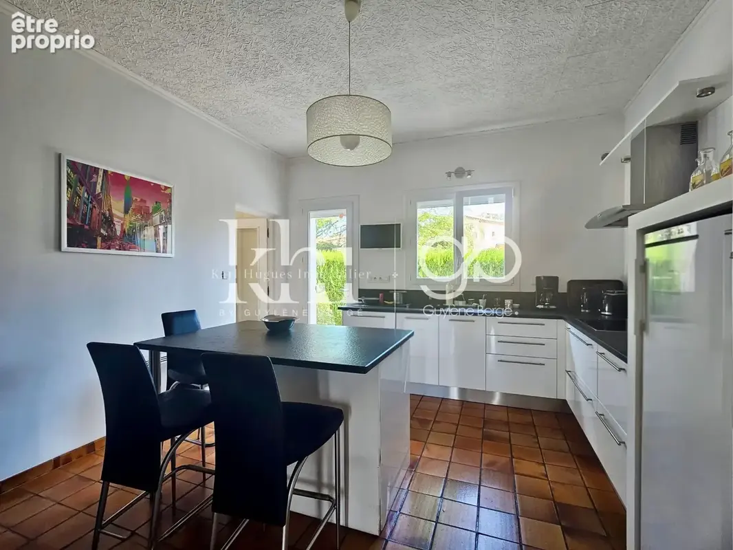 Maison familiale 3 chambres avec piscine à JUVIGNAC (34990) - La Plaine - photo 3