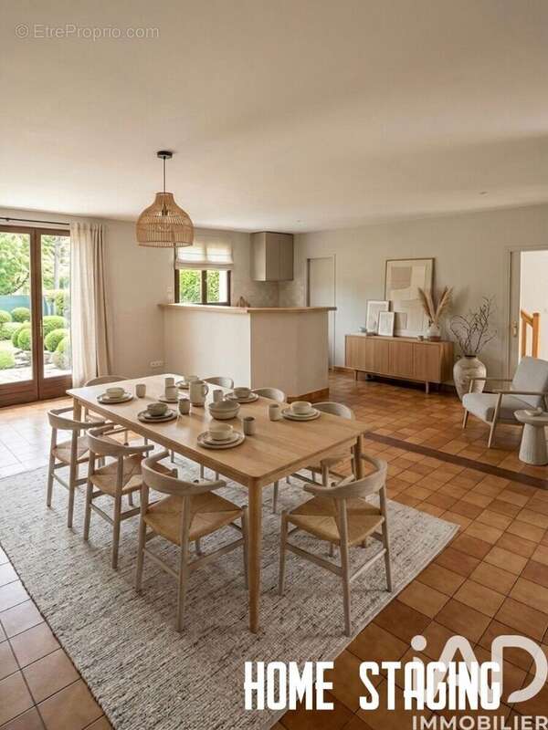 Photo 2 - Maison à BUXEROLLES