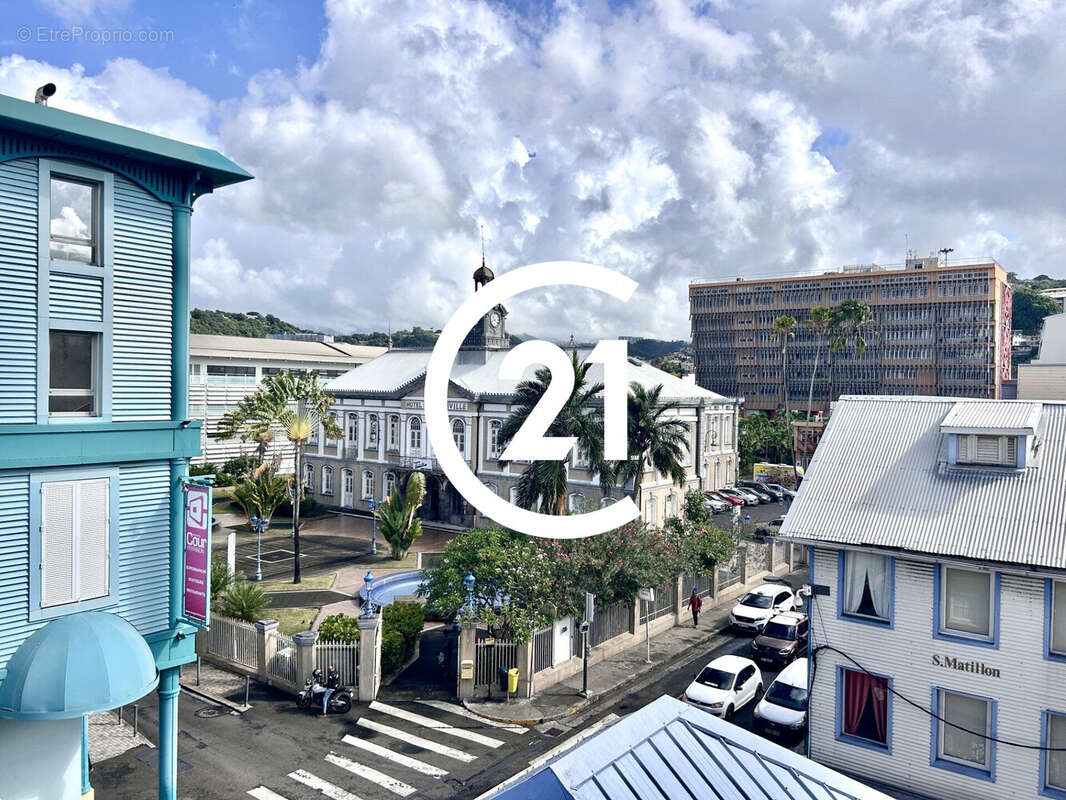 Appartement à FORT-DE-FRANCE