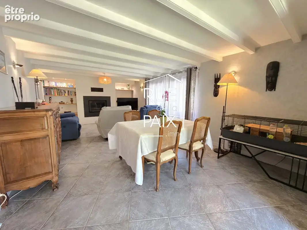 Maison Villiers 5 pièce(s) 152.4 m2 - photo 4
