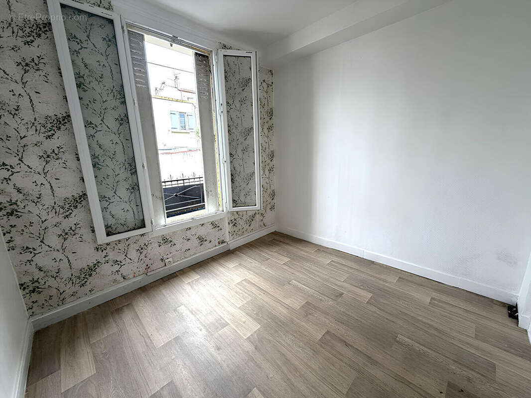 Appartement à PIERREFITTE-SUR-SEINE