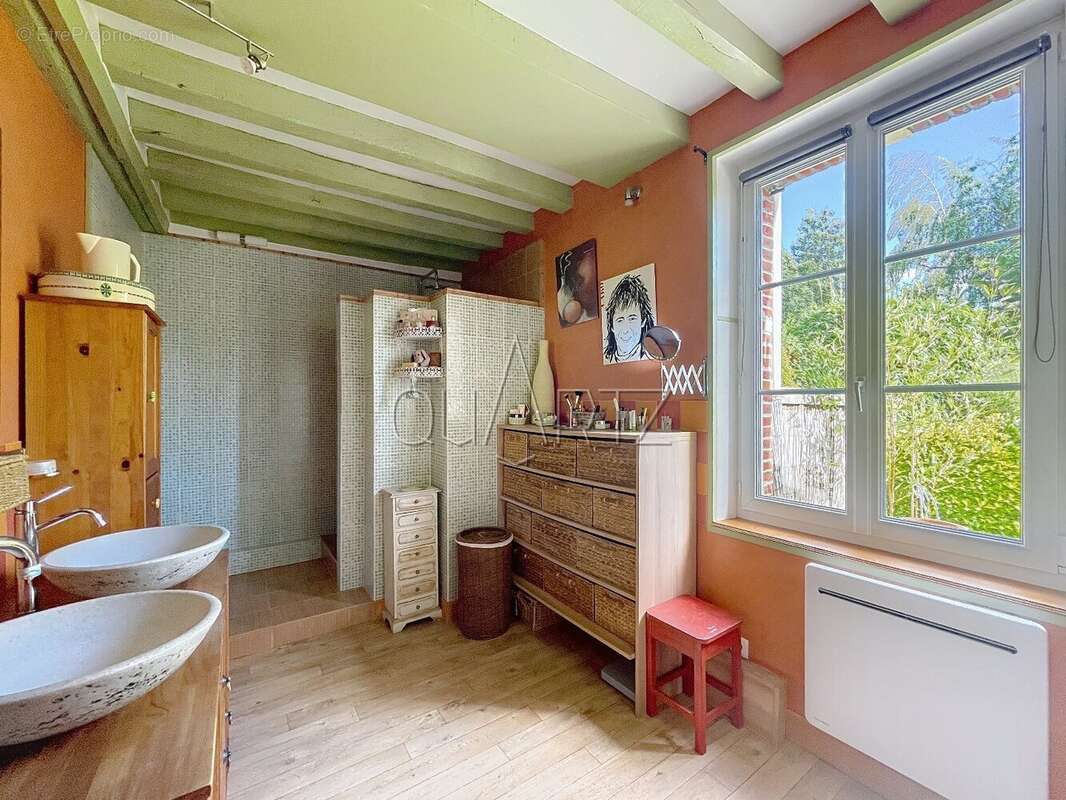 Maison à CHAUMONT-EN-VEXIN