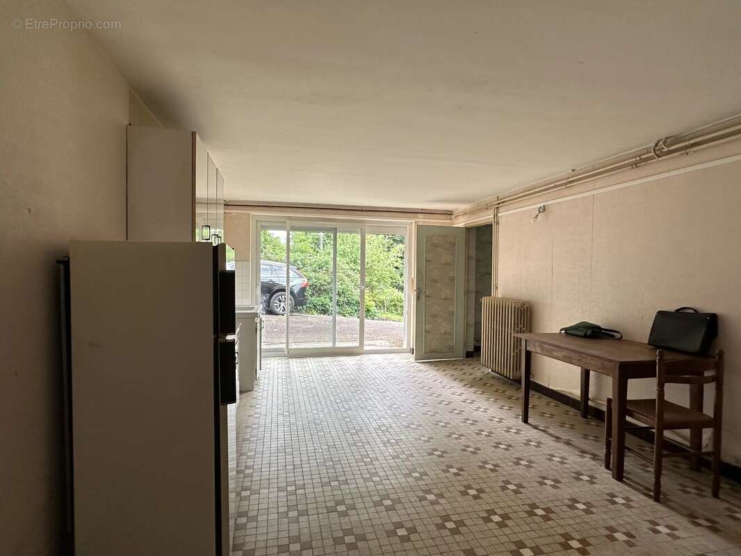 Maison à RIBERAC