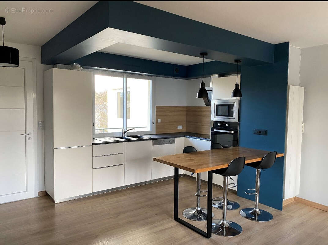 Appartement à BRIOLLAY