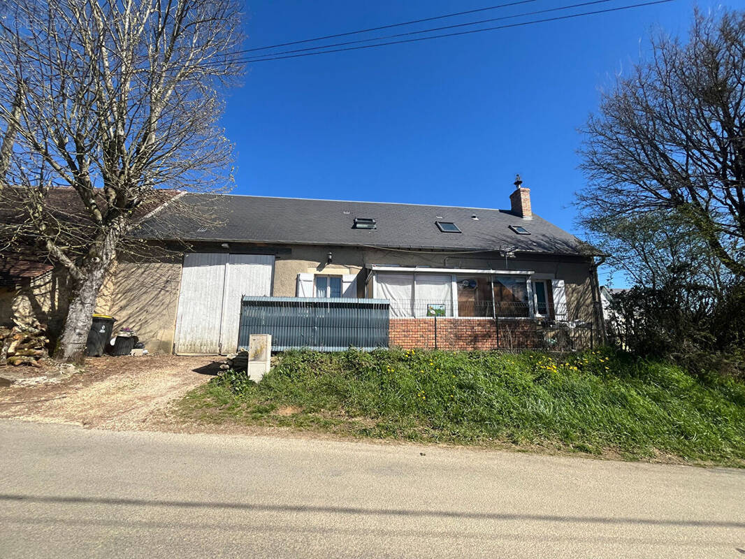 Maison à MENETOU-SALON