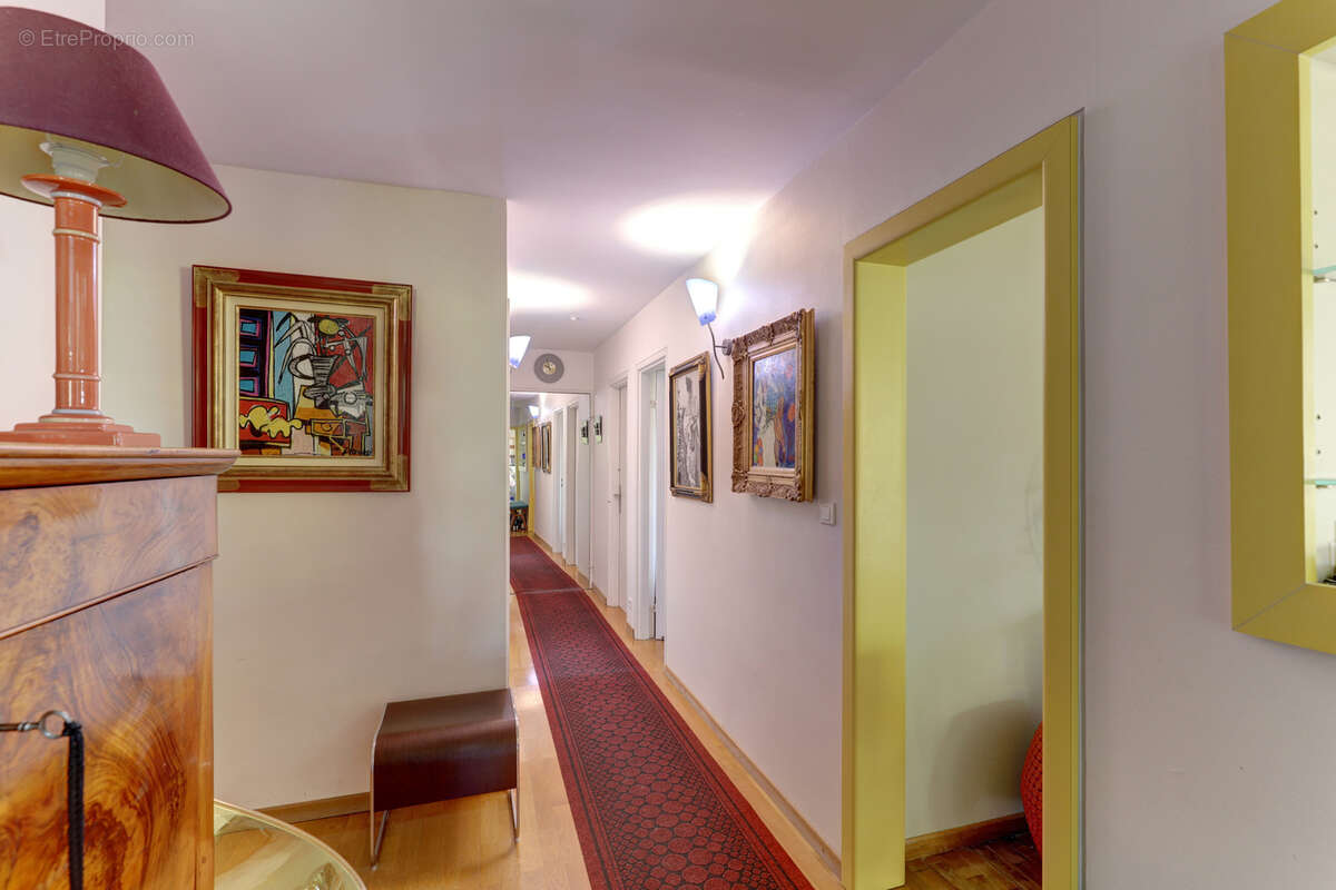 Appartement à CUSSET