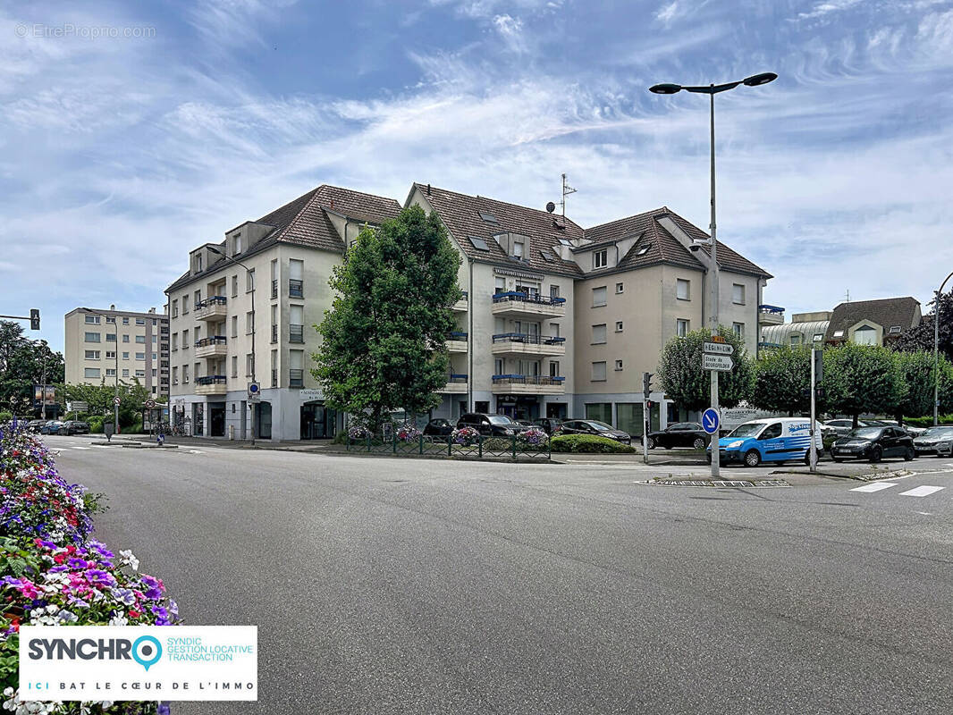 Appartement à SAINT-LOUIS