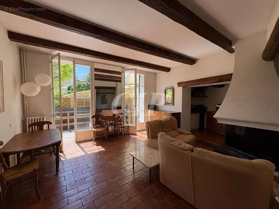 Maison à AIX-EN-PROVENCE