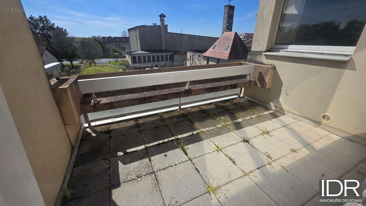 Appartement à DIEUZE