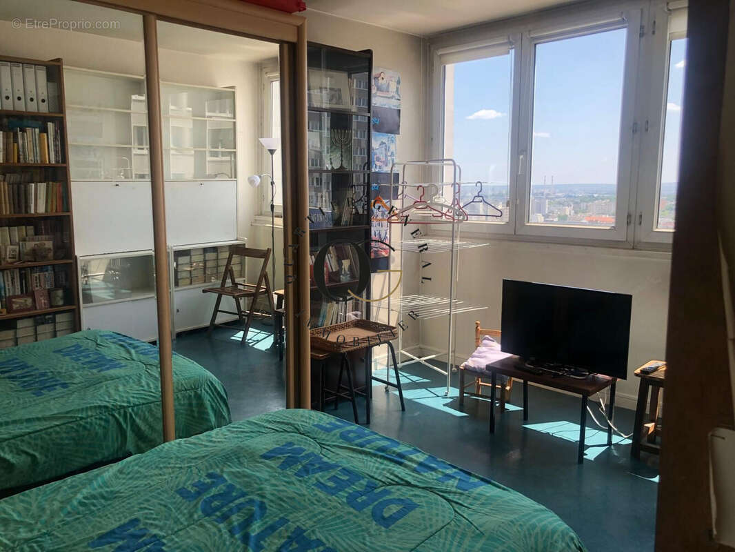 Appartement à PARIS-13E